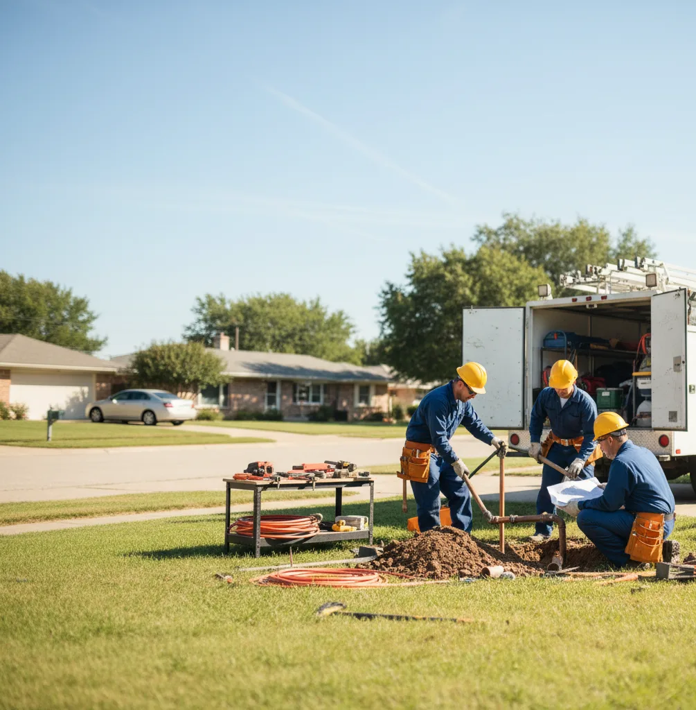 Water Heater Repair & Plumber in Henagar